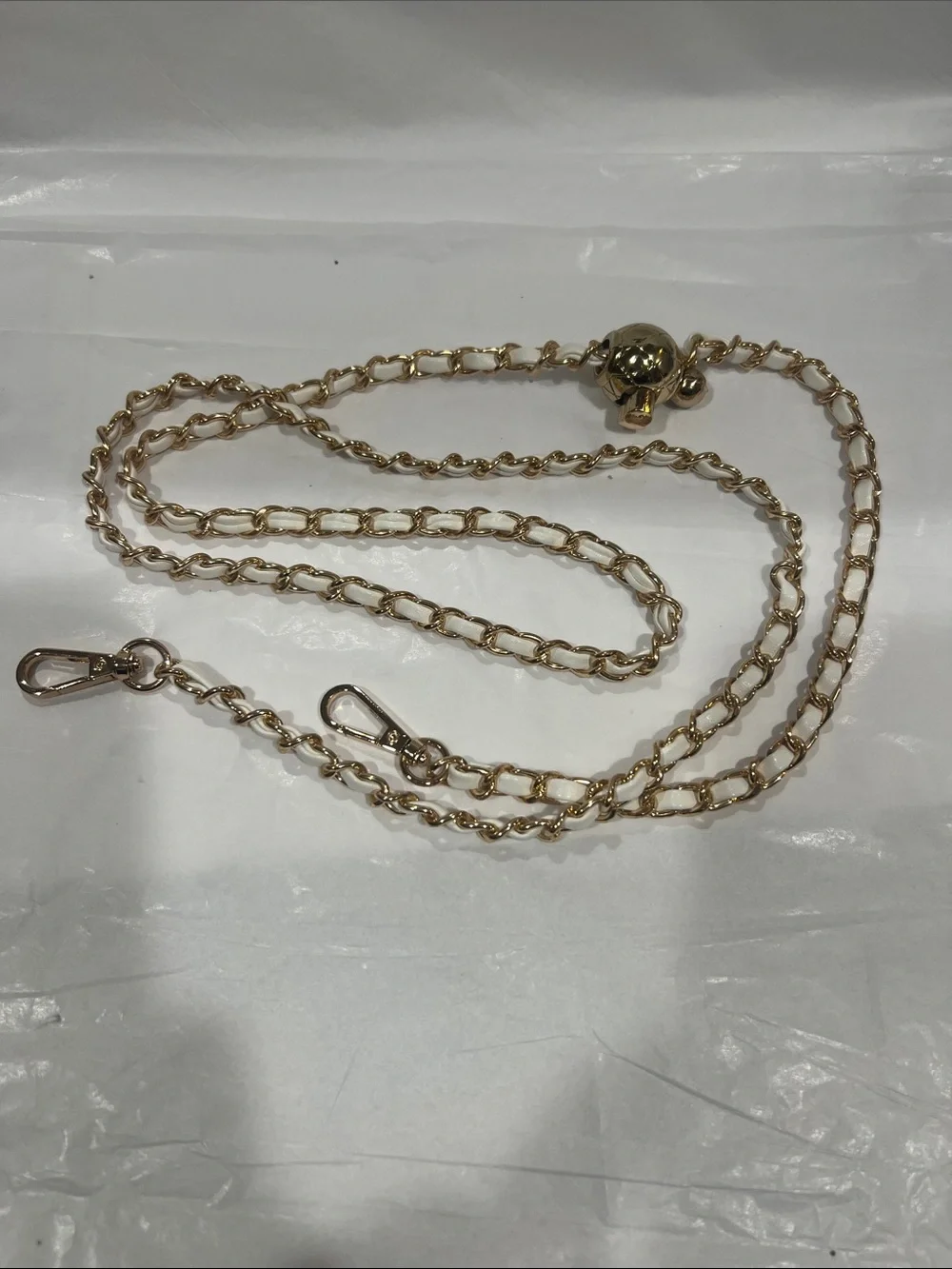 Gold Chain Strap for Women’s Bags